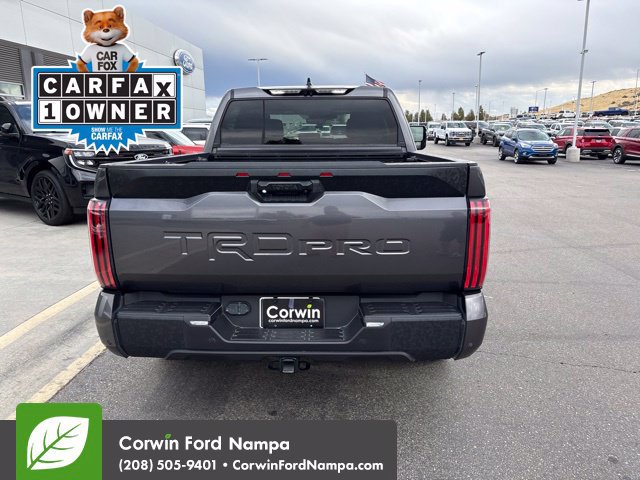 Used 2023 Toyota Tundra TRD Pro w/ TRD Pro Tow Package AWD/4WD image 7