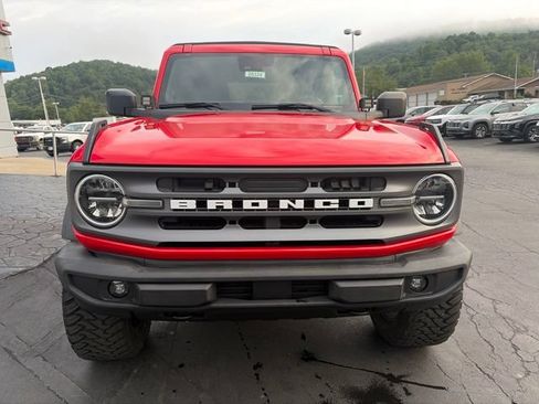 Used 2022 Ford Bronco Big Bend AWD/4WD image 2