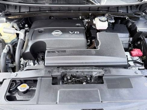 Used 2020 Nissan Murano Platinum w/ Cargo Package AWD/4WD image 19