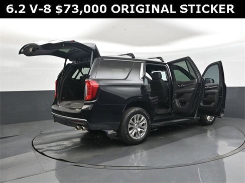 Used 2021 GMC Yukon Denali image 44