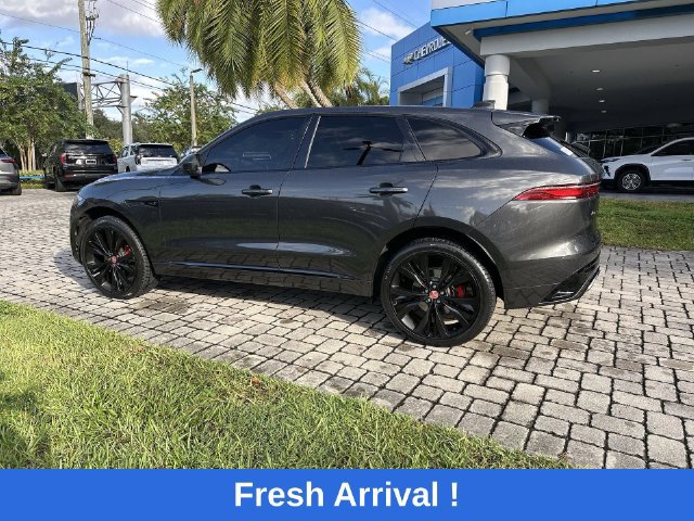 Used 2023 Jaguar F-PACE R-Dynamic S AWD/4WD image 33