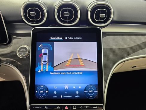 New 2026 Mercedes-Benz C 300 Sedan image 14