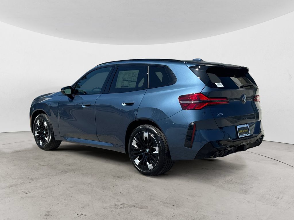 Used 2025 BMW X3 M50 w/ Premium Package AWD/4WD image 7