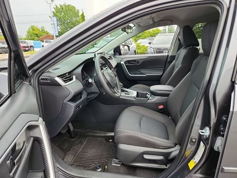 Used 2024 Toyota RAV4 LE AWD/4WD image 14