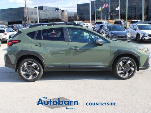 Certified 2024 Subaru Crosstrek 2.5i Limited AWD/4WD image 4