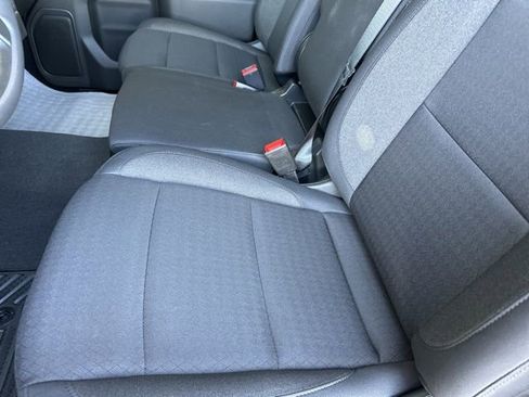 Used 2026 Chevrolet Silverado 1500 Custom image 12