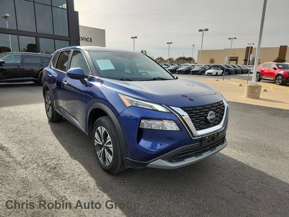 Used 2023 Nissan Rogue SV