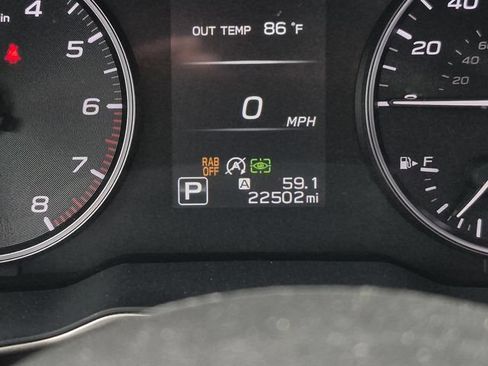 Certified 2025 Subaru Legacy Limited AWD/4WD image 33