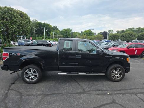 Used 2014 Ford F150 STX w/ Equipment Group 201A Mid AWD/4WD image 9