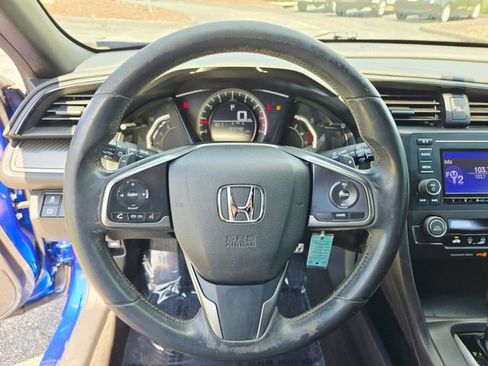 Used 2017 Honda Civic Sport image 18