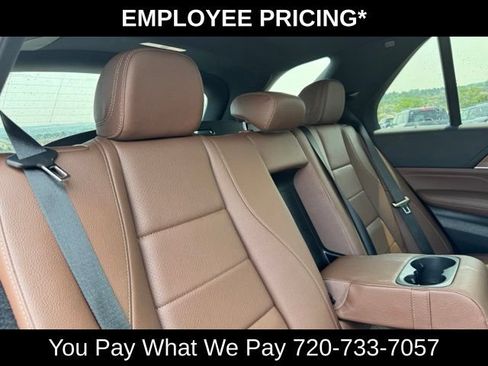 Used 2024 Mercedes-Benz GLE 350 4MATIC image 21