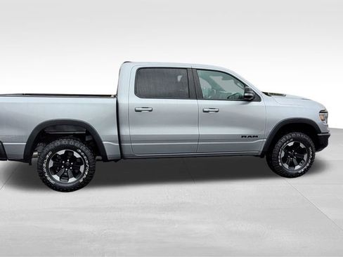 Used 2022 RAM 1500 Rebel w/ Rebel Level 2 Equipment Group image 6