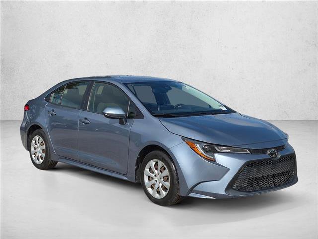 Used 2021 Toyota Corolla LE FWD image 3