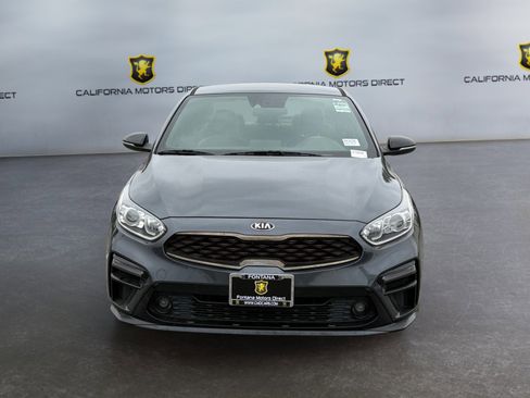Used 2020 Kia Forte GT-Line FWD image 8
