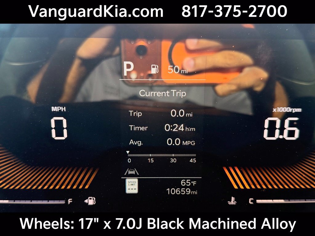 Used 2026 Kia K4 EX FWD image 15