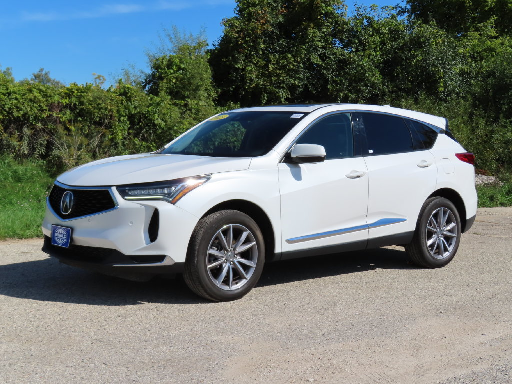 Used 2023 Acura RDX w/ Technology Package AWD/4WD image 30