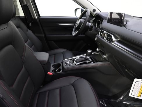New 2025 MAZDA CX-5 Carbon Edition image 16