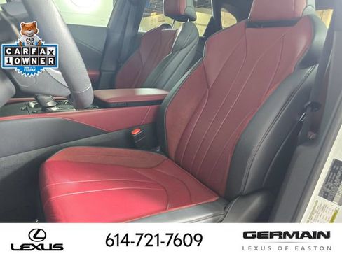Used 2025 Lexus RX 500h F Sport w/ Convenience Package AWD/4WD image 34