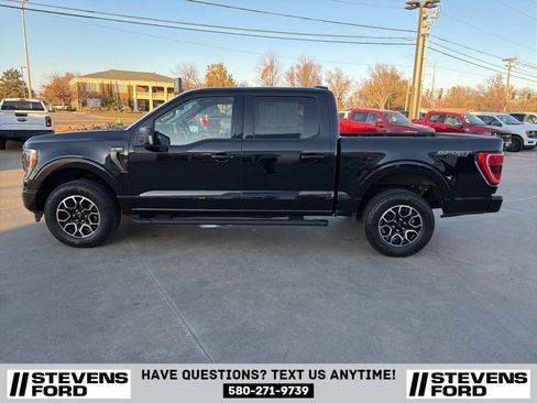 Used 2022 Ford F150 XLT w/ Equipment Group 302A High image 10