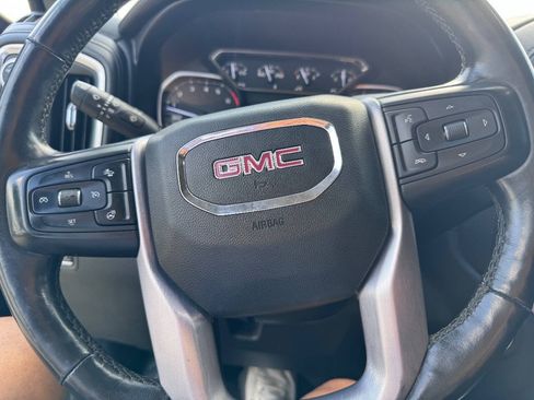 Used 2019 GMC Sierra 1500 SLT w/ SLT Premium Plus Package AWD/4WD image 23