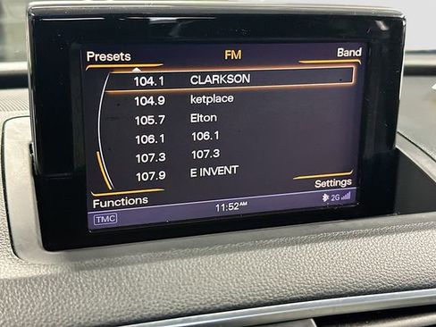 Used 2016 Audi Q3 2.0T Prestige w/ Prestige Package image 13