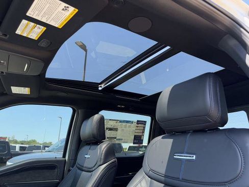 New 2025 Ford F150 Platinum w/ Equipment Group 702A High image 49