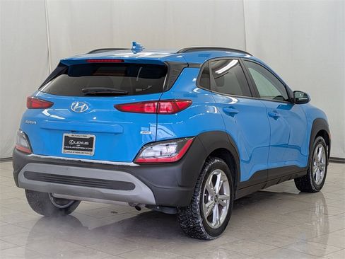 Used 2023 Hyundai Kona SEL w/ Cargo Package image 9
