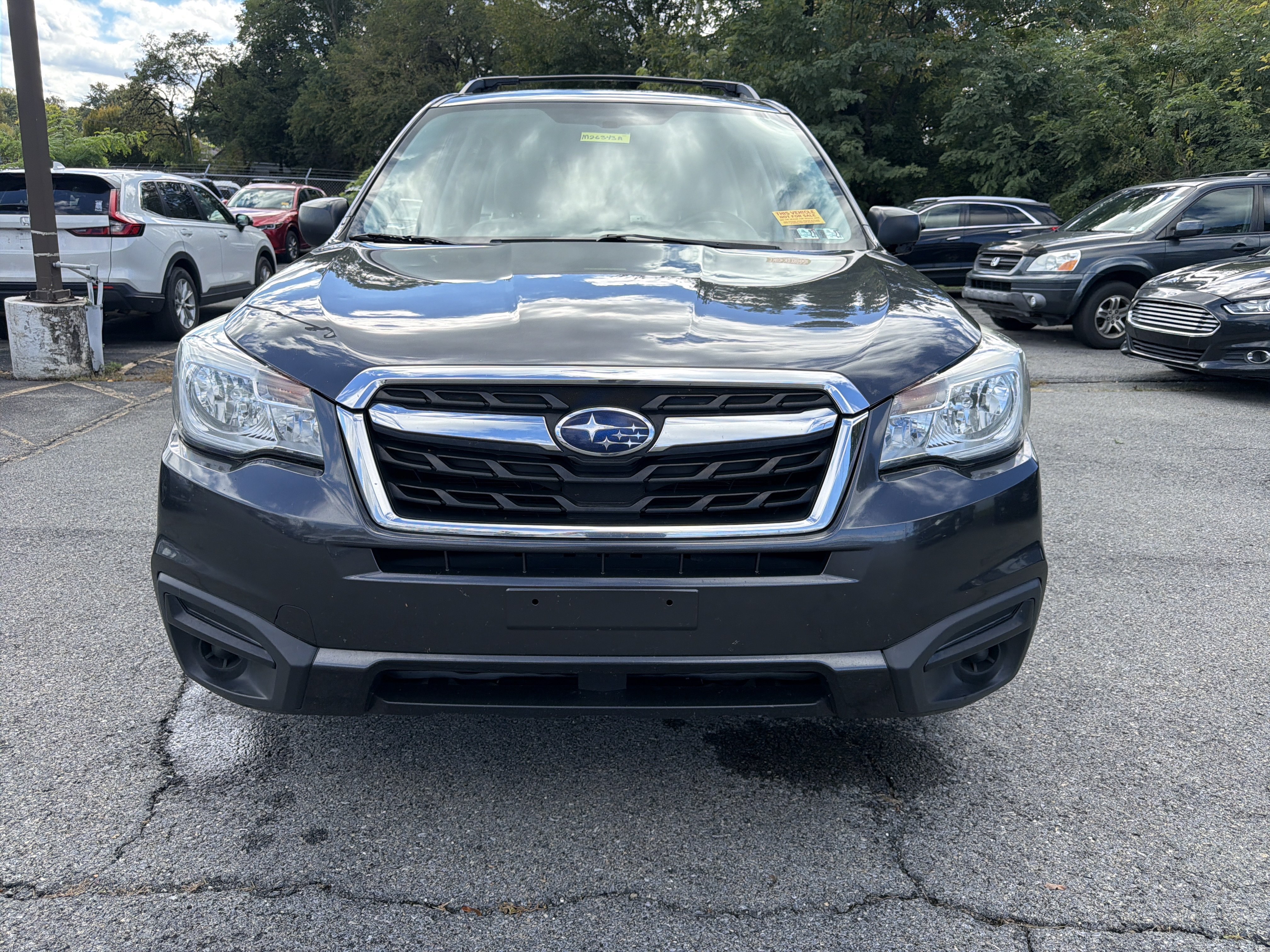Used 2018 Subaru Forester 2.5i w/ Alloy Wheel Package AWD/4WD image 2