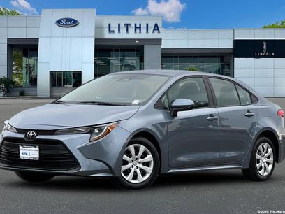 Used 2025 Toyota Corolla LE