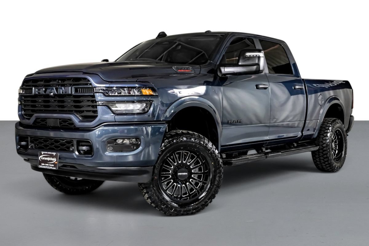 Used 2026 RAM 2500 Big Horn AWD/4WD image 5