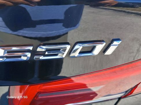 Used 2017 BMW 530i RWD image 15