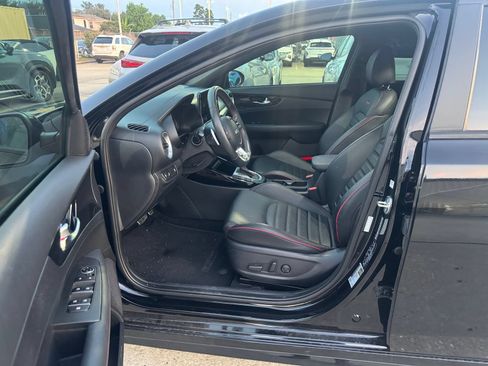 Used 2024 Kia Forte GT w/ GT2 Package FWD image 2