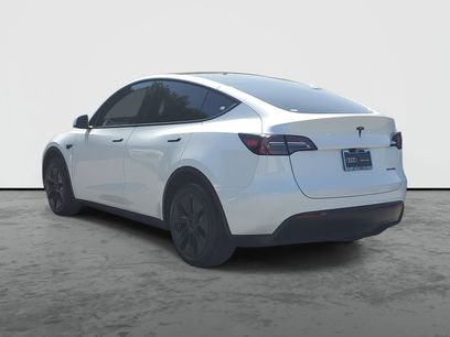 Used 2025 Tesla Model Y Long Range
