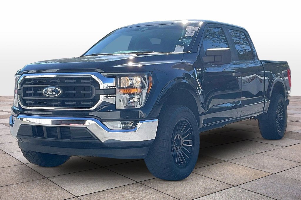 Used 2023 Ford F150 XLT RWD image 12