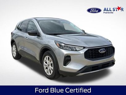 Certified 2024 Ford Escape Active