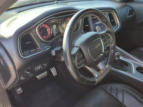 Used 2019 Dodge Challenger SRT Hellcat w/ Laguna Leather Package RWD image 12