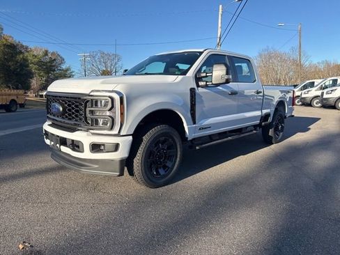 New 2026 Ford F350 XL w/ STX Appearance Package image 9