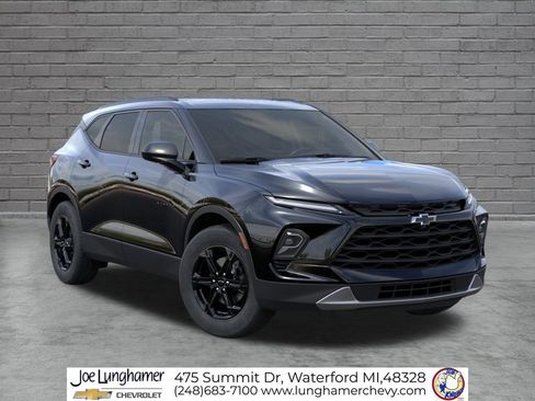New 2026 Chevrolet Blazer LT w/ Convenience Package AWD/4WD image 7