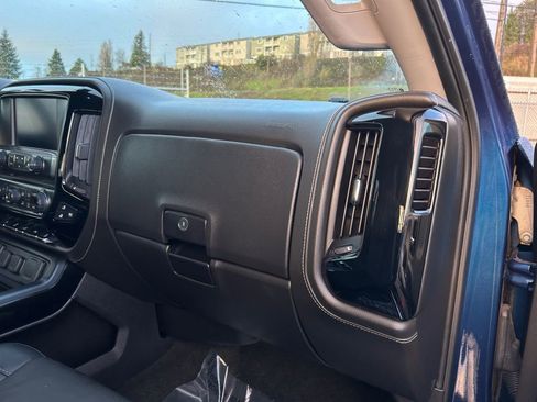 Used 2017 Chevrolet Silverado 1500 LTZ Z71 w/ LTZ Plus Package image 26