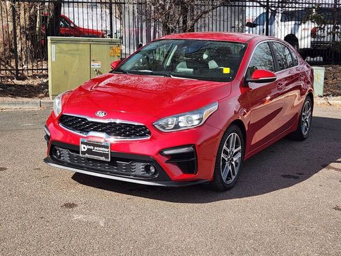 Used 2019 Kia Forte EX image 22