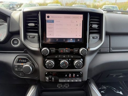 New 2026 RAM 1500 Big Horn AWD/4WD image 22