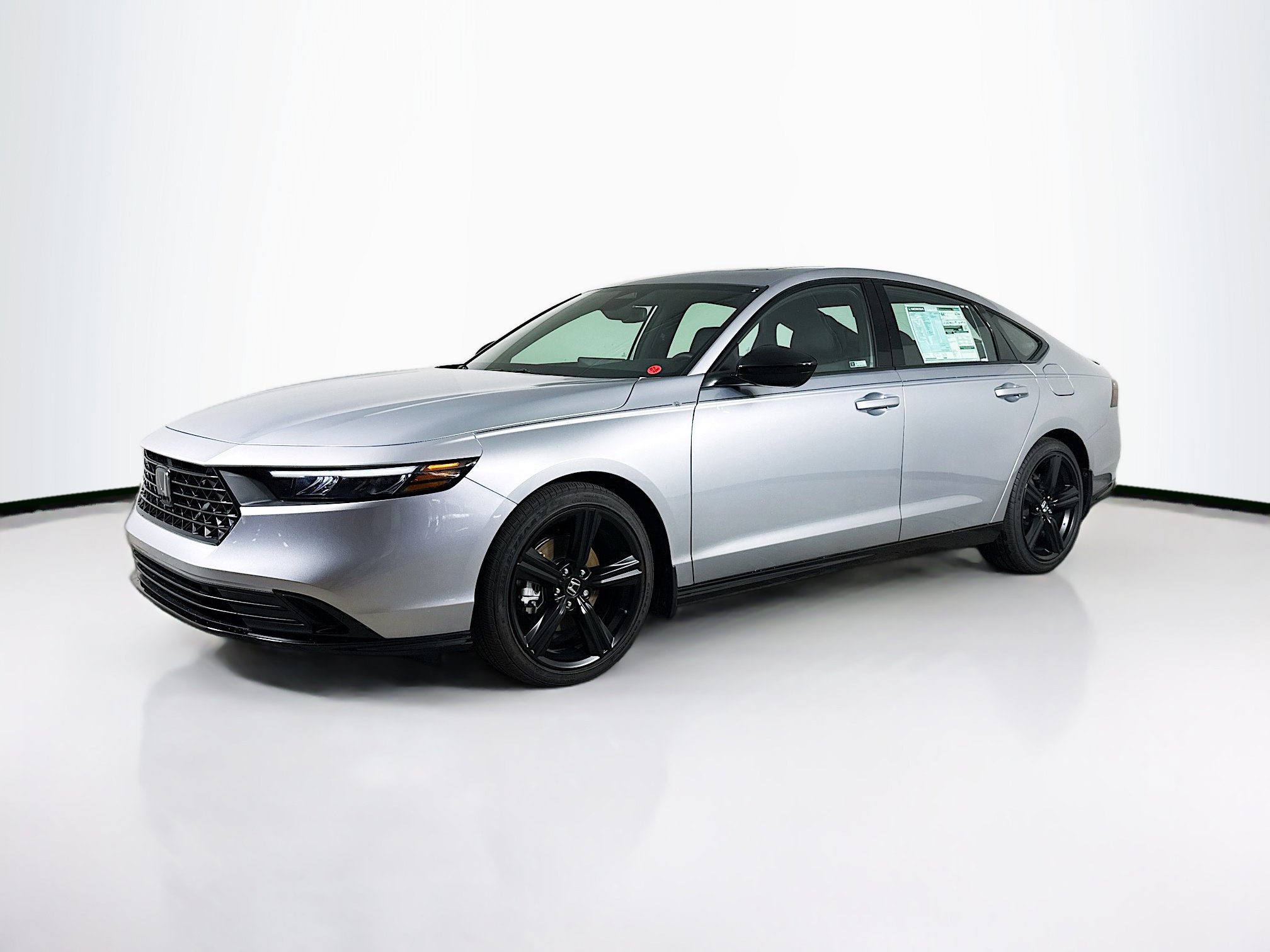 New 2025 Honda Accord Sport image 4