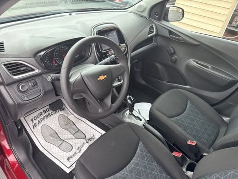 Used 2022 Chevrolet Spark LS FWD image 11