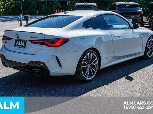 Used 2024 BMW M440i Coupe w/ Premium Package RWD image 6