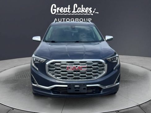 Used 2018 GMC Terrain Denali w/ Advanced Safety Package AWD/4WD image 8