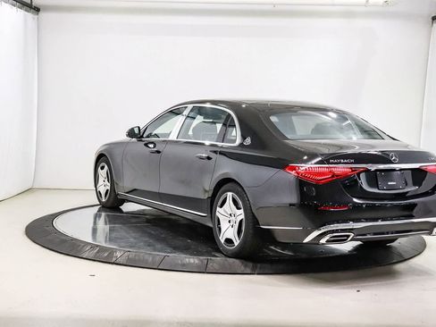 New 2026 Mercedes-Benz Maybach S 580 4MATIC image 2