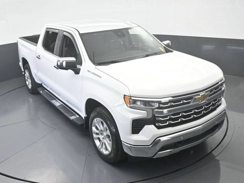 Used 2023 Chevrolet Silverado 1500 LTZ w/ Technology Package RWD image 66