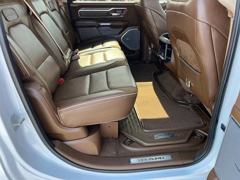 Used 2021 RAM 1500 Limited AWD/4WD image 24
