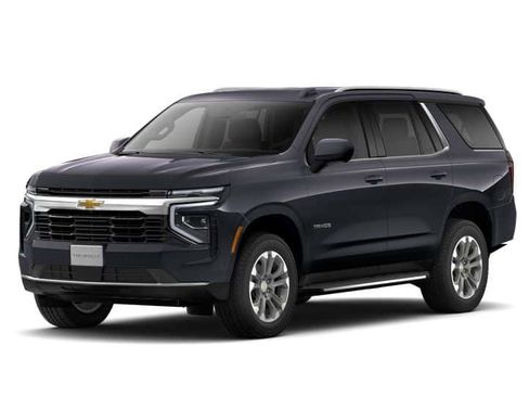 New 2026 Chevrolet Tahoe LS image 25