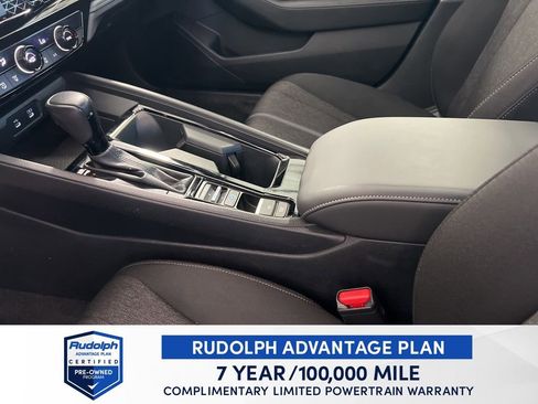 Certified 2023 Honda Accord Sport image 25